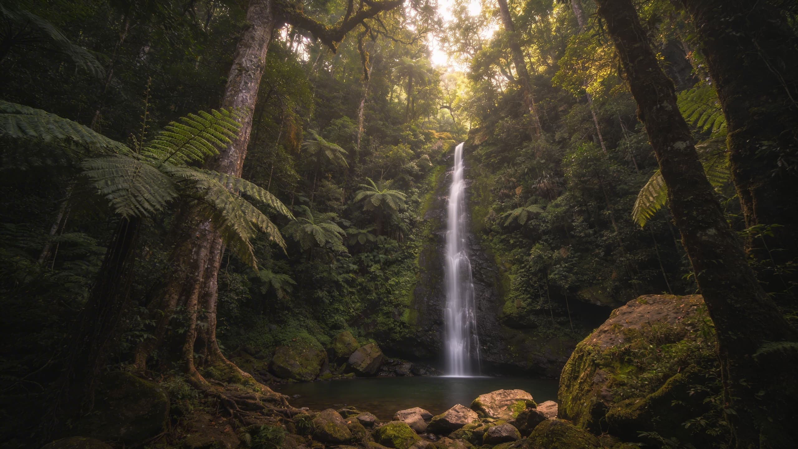 Pa Ramapuh Waterfall