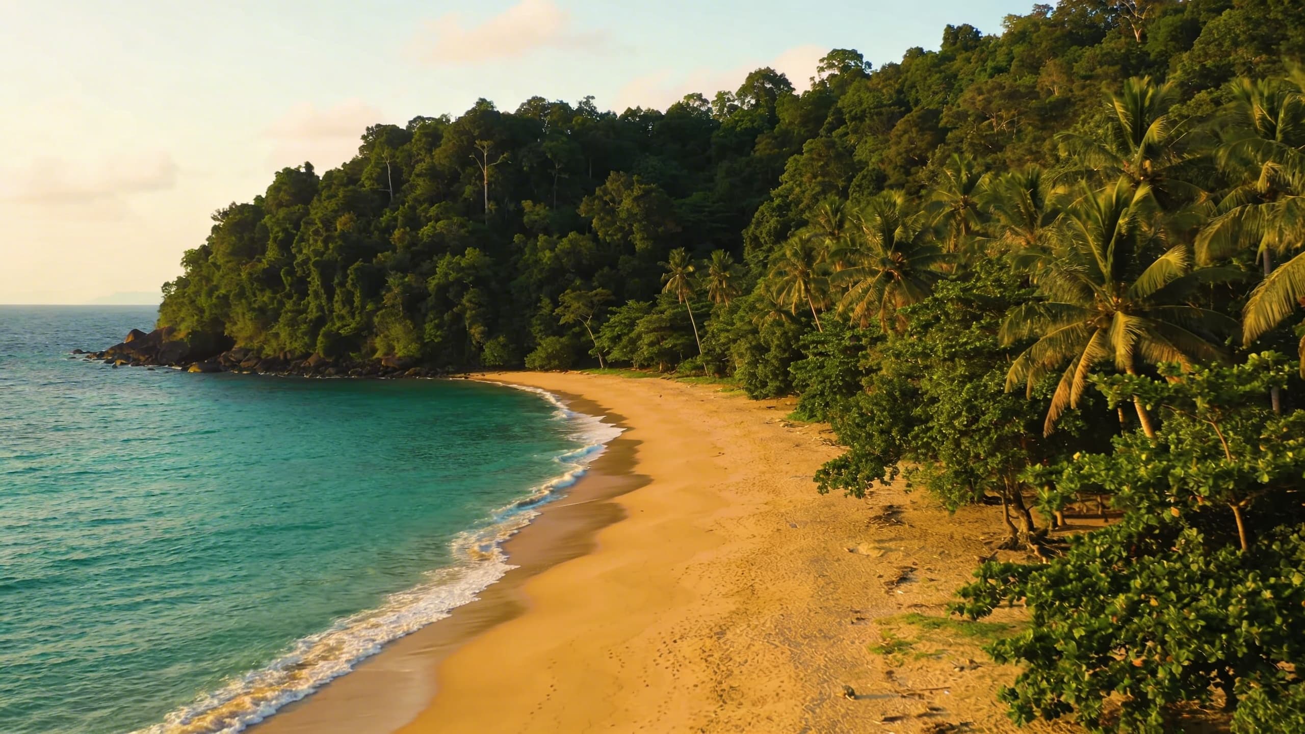 Golden Beach Trombol