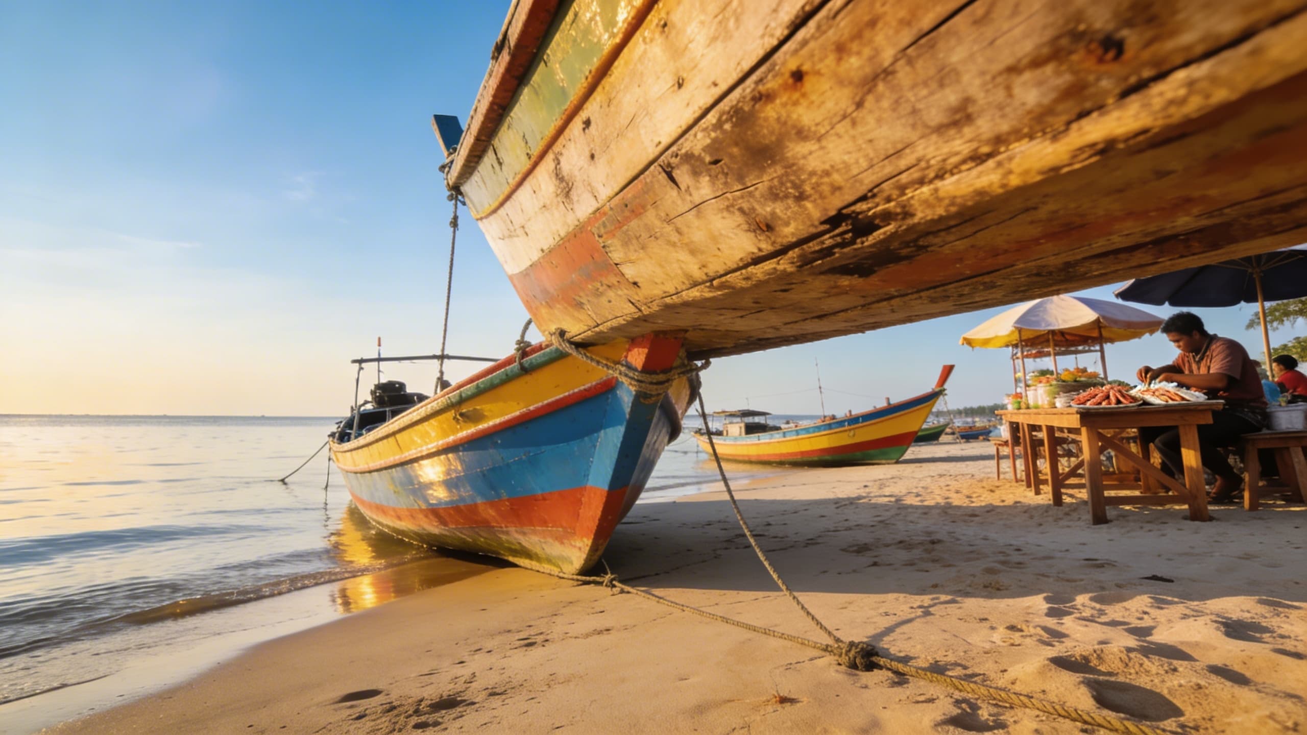 Tanjung Batu Bintulu Beach