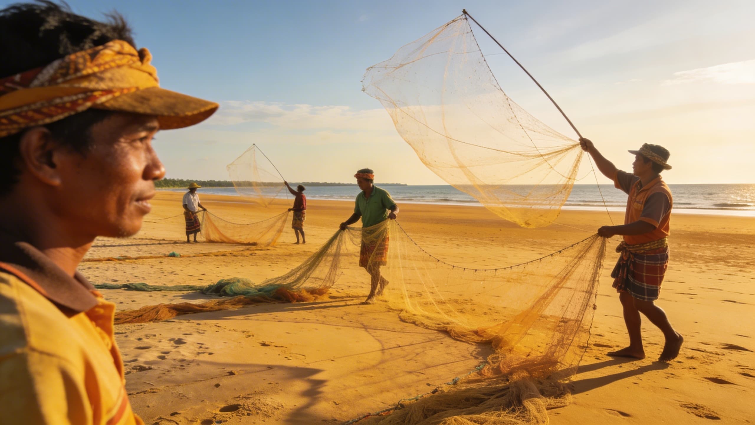 Tanjung Kembang Beach