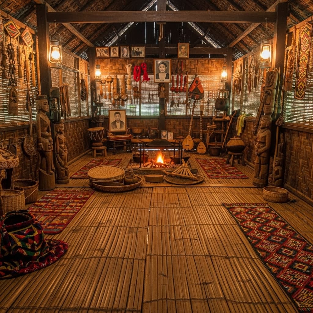 Annah Rais Longhouse