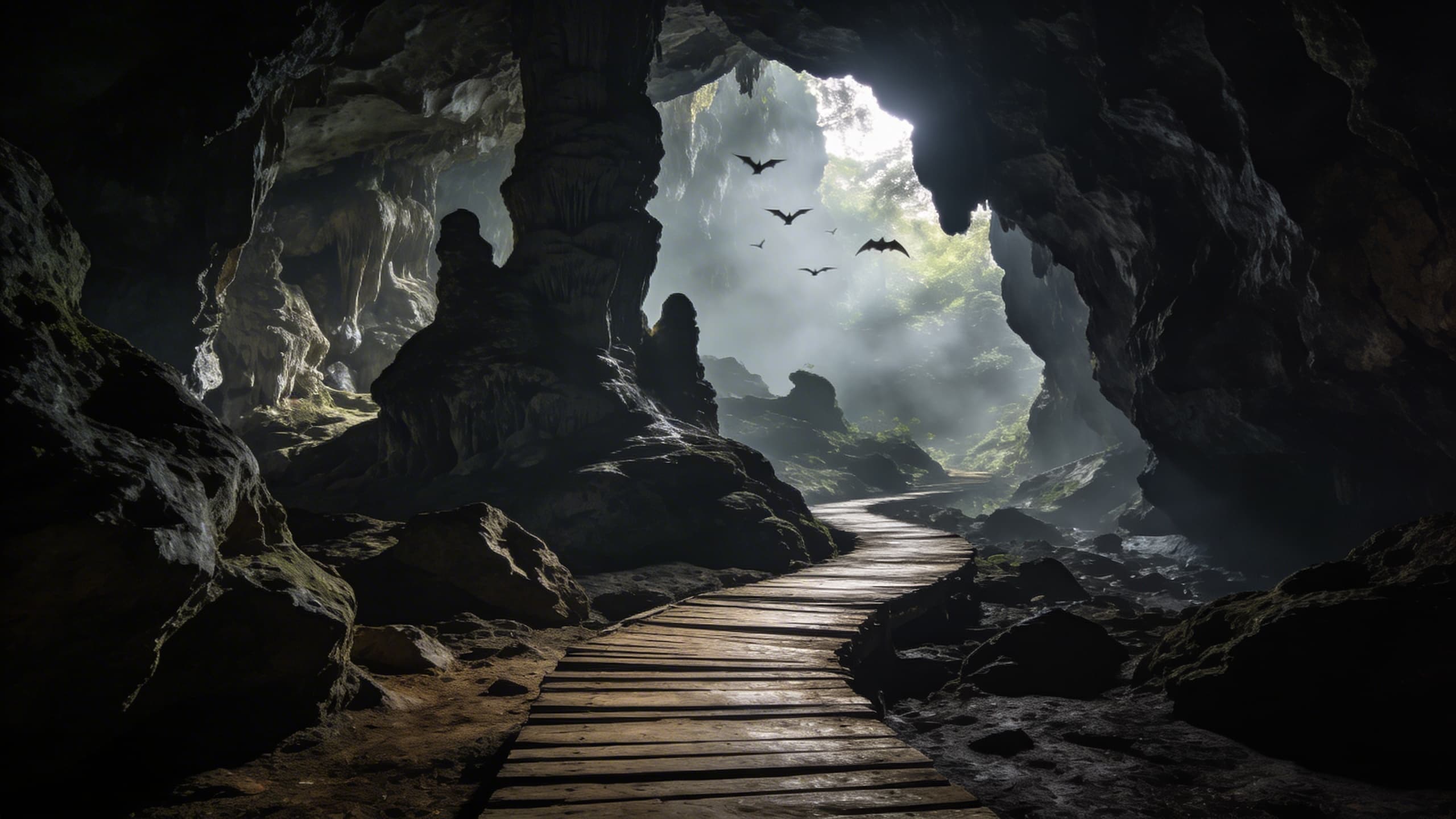 Wind Cave (Lubang Angin)