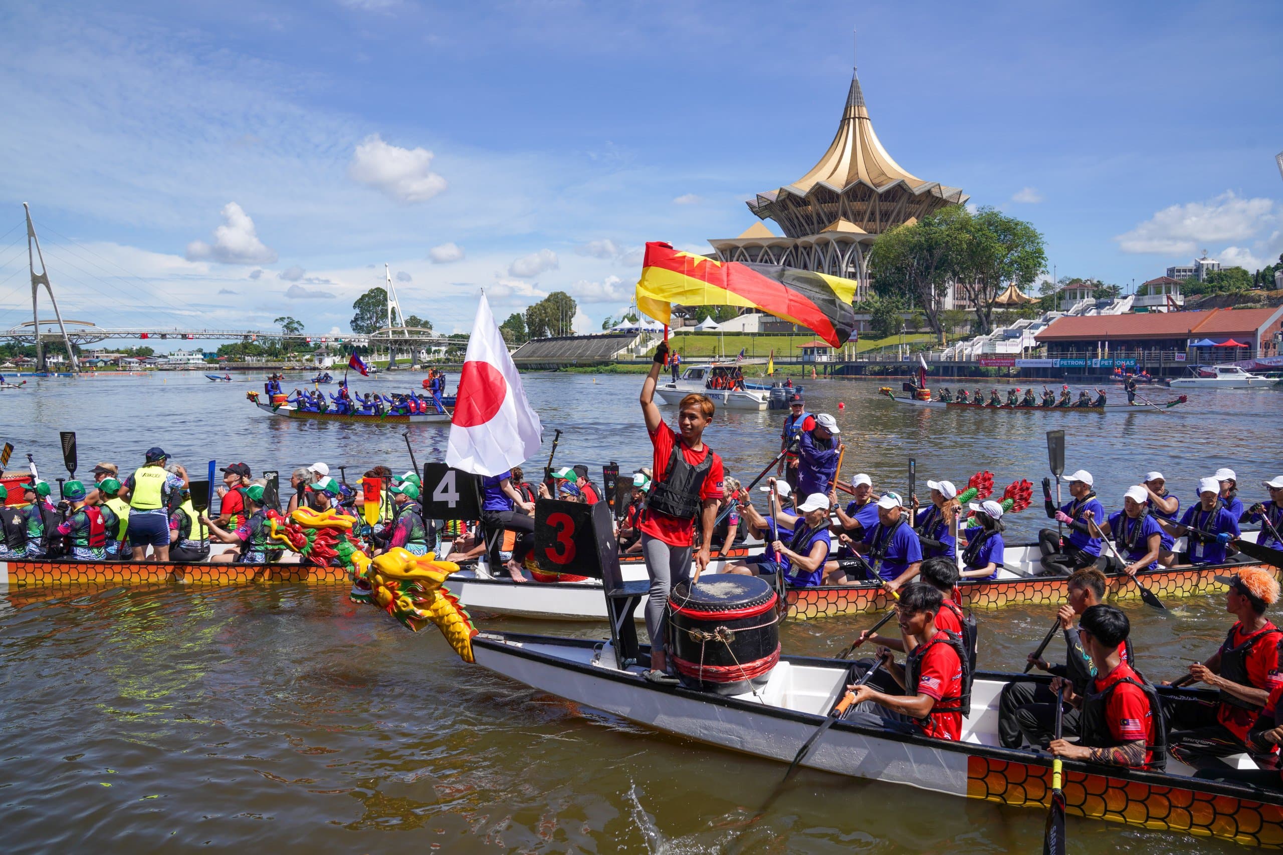 Sarawak Regatta: Golden Jubilee - Gallery image 2