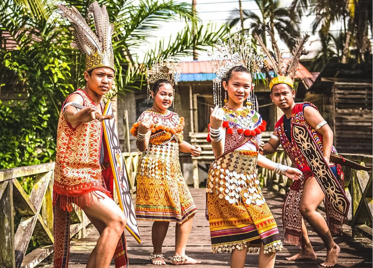 Gawai Dayak Harvest Festival 2026 - cultural experience in Sarawak